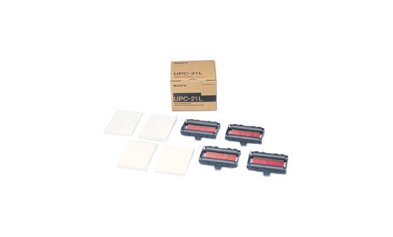 Sony UPC-21L Color Print Pack for Printer