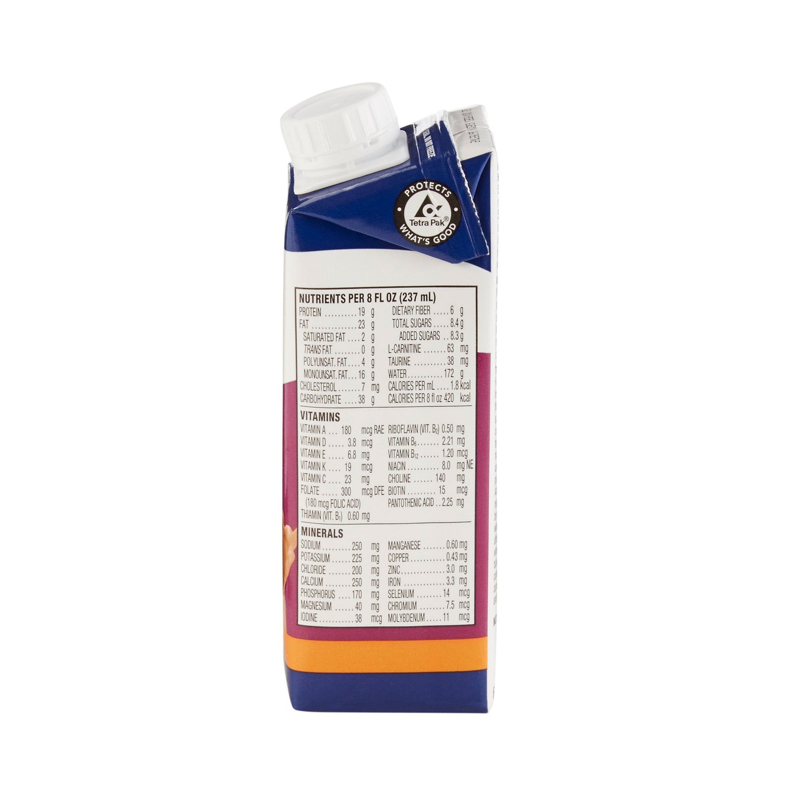 Nepro with Carbsteady Oral Supplement
