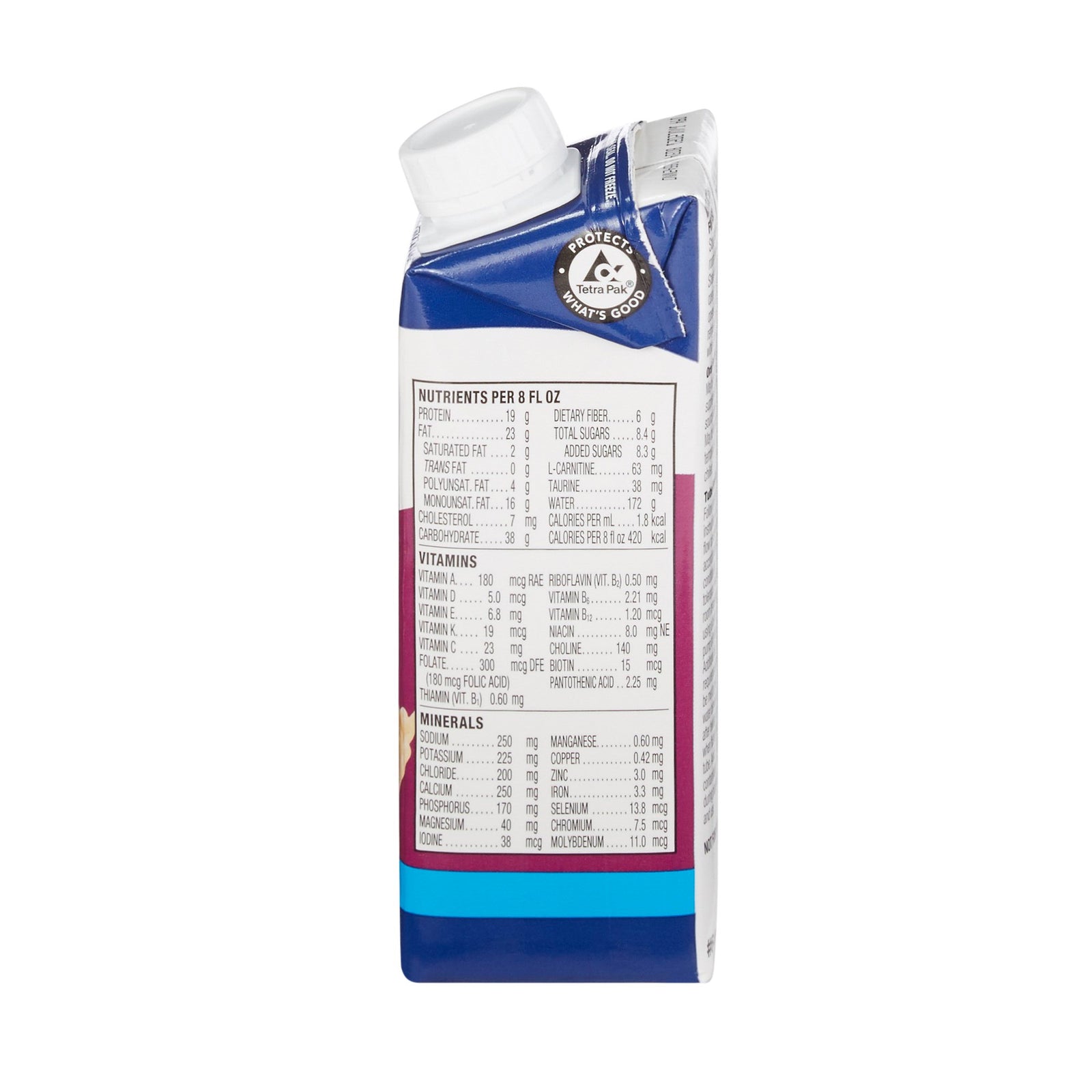 Nepro with Carbsteady Oral Supplement