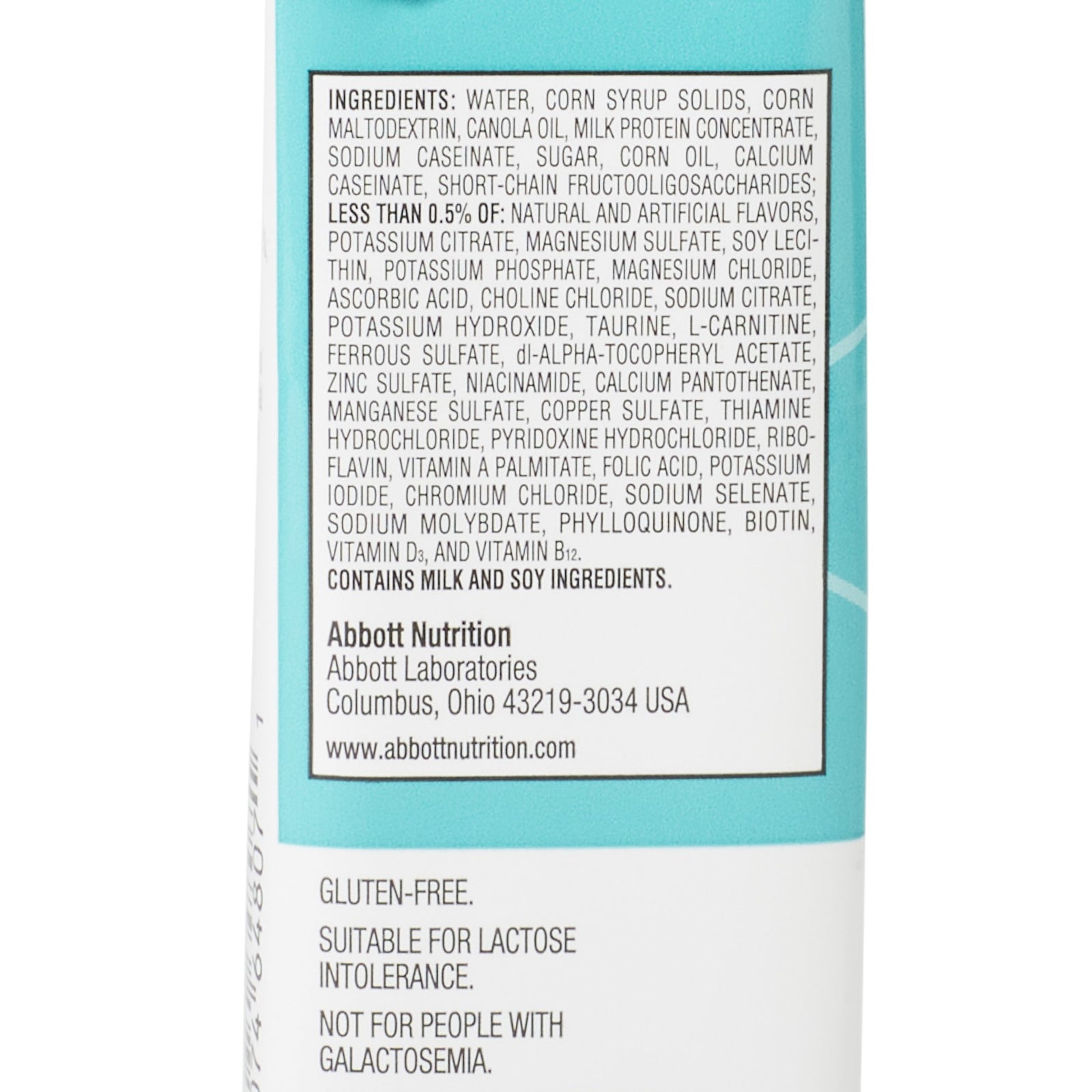 TwoCal® HN Vanilla Flavor Liquid Oral Supplement 8 oz.