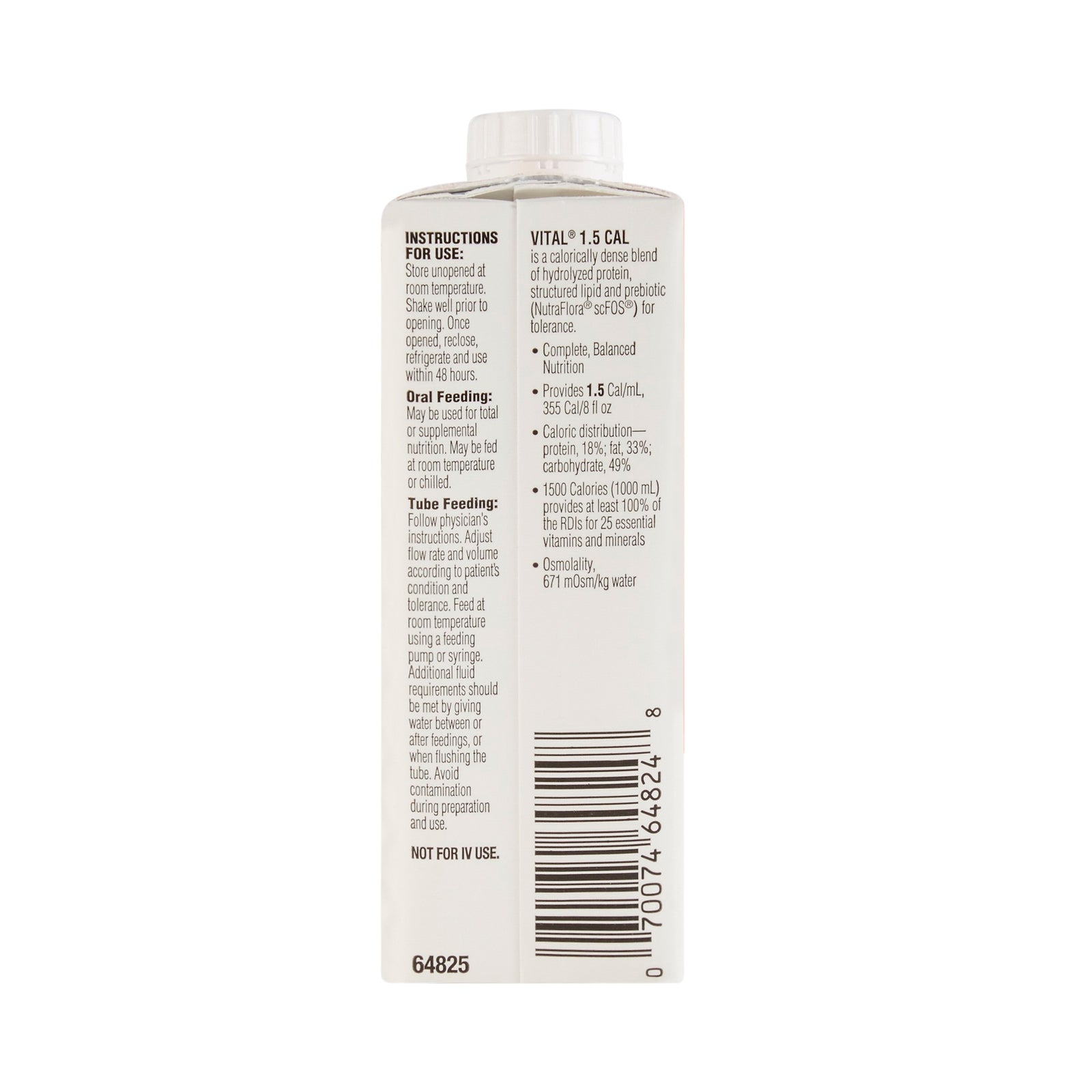 ABBOTT NUTRITION Vital