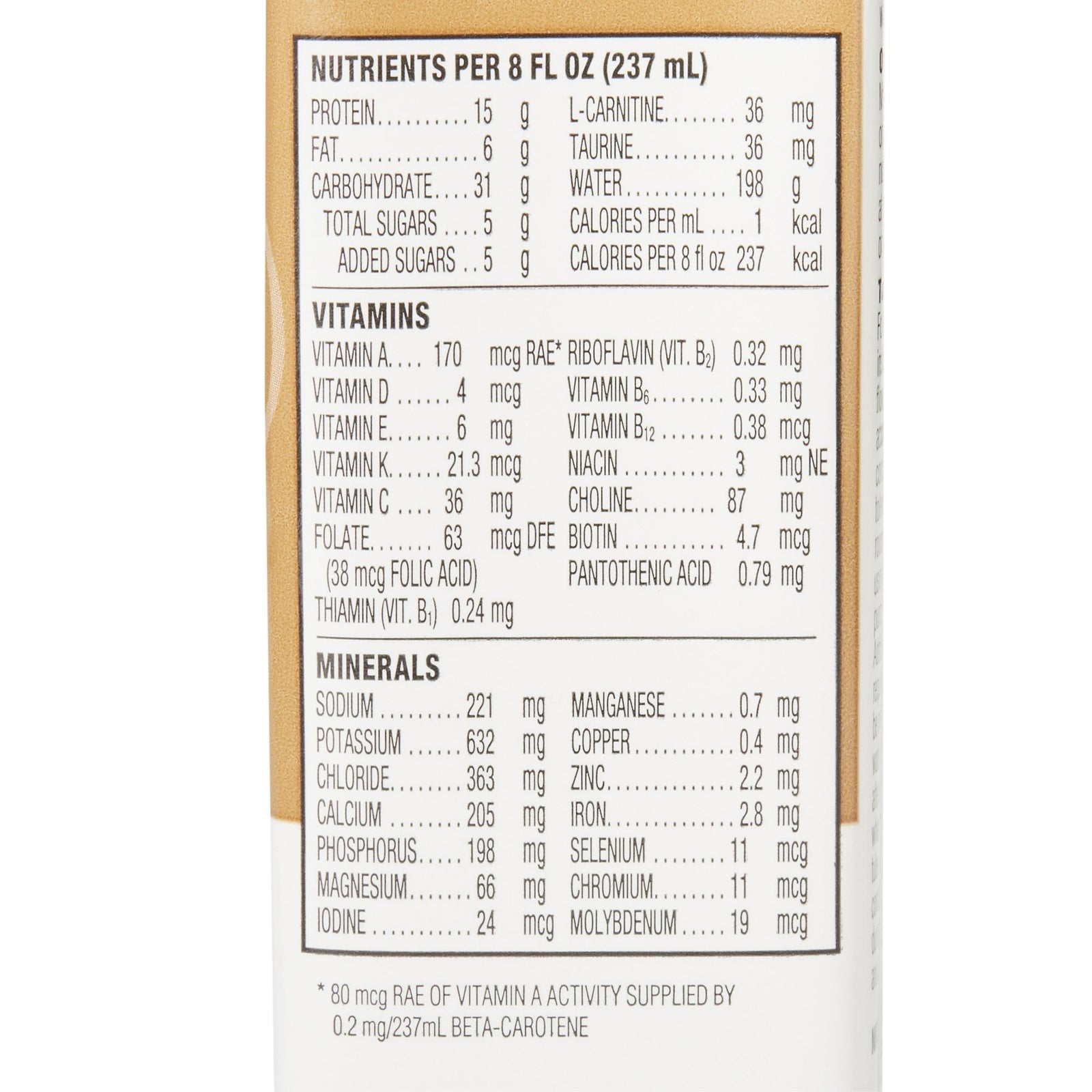 Abbott Nutrition Promote with Fiber Oral Supplement