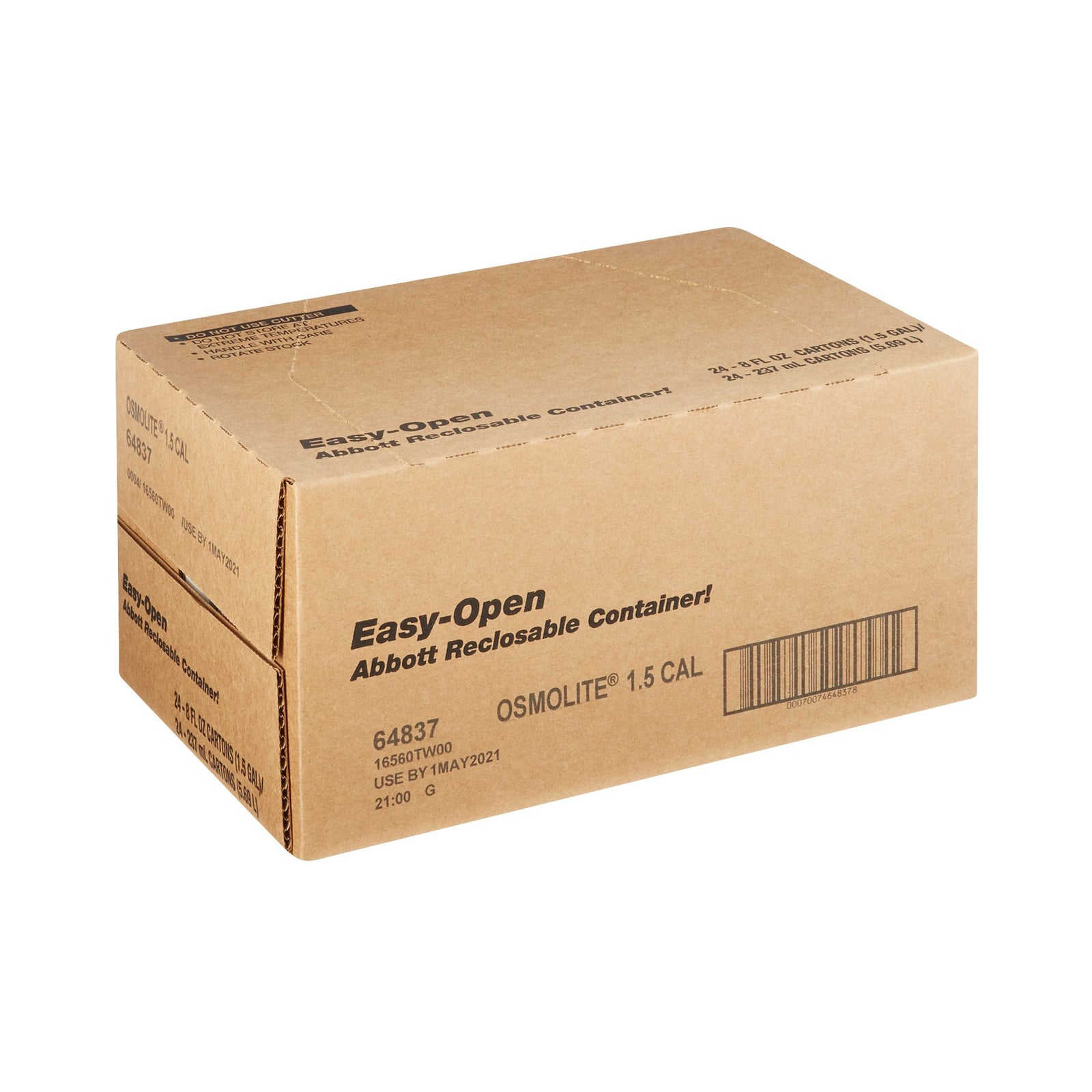 Abbott Nutrition Osmolite Tube Feeding Formula