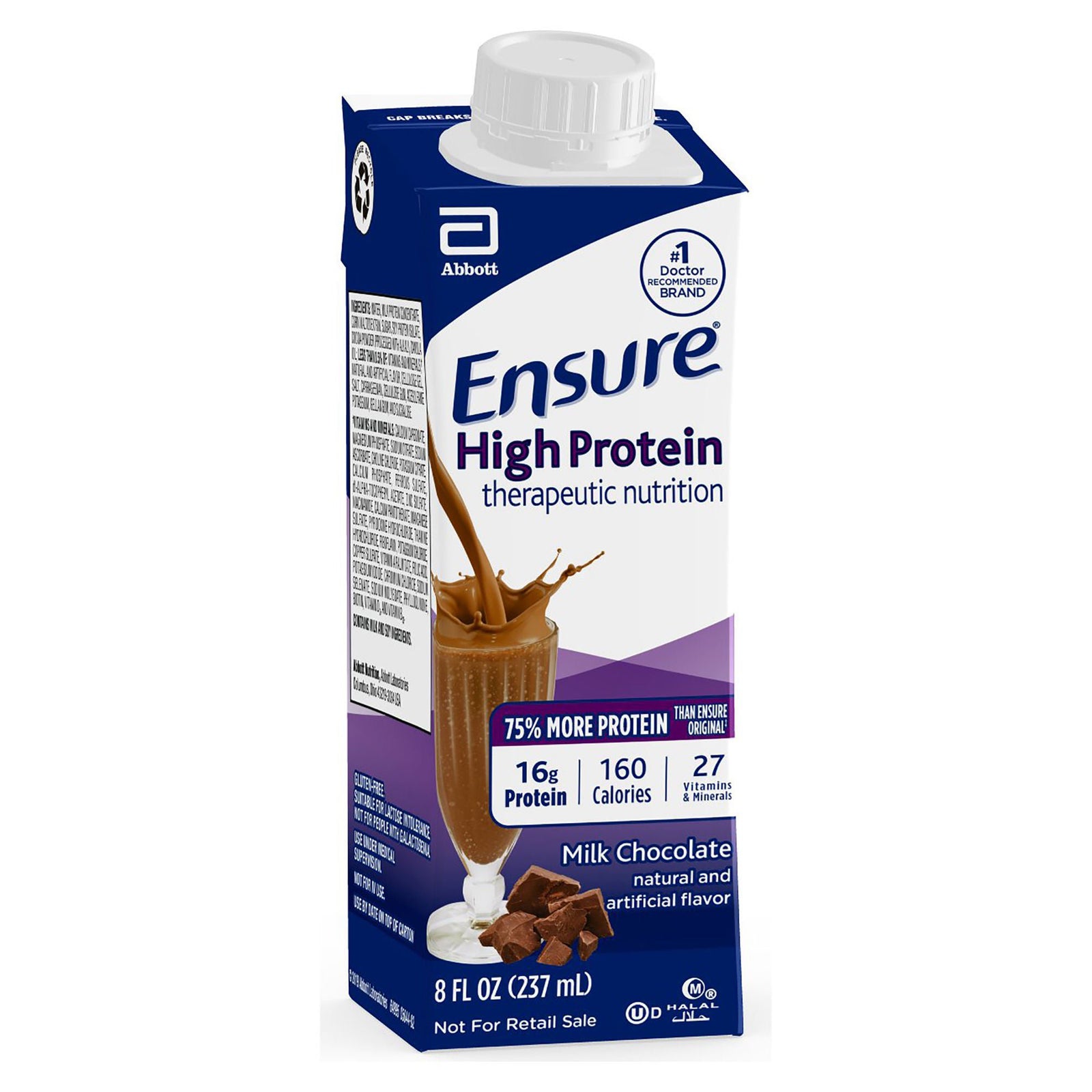 Ensure Hi Protein Muscle Health Oral Supplement