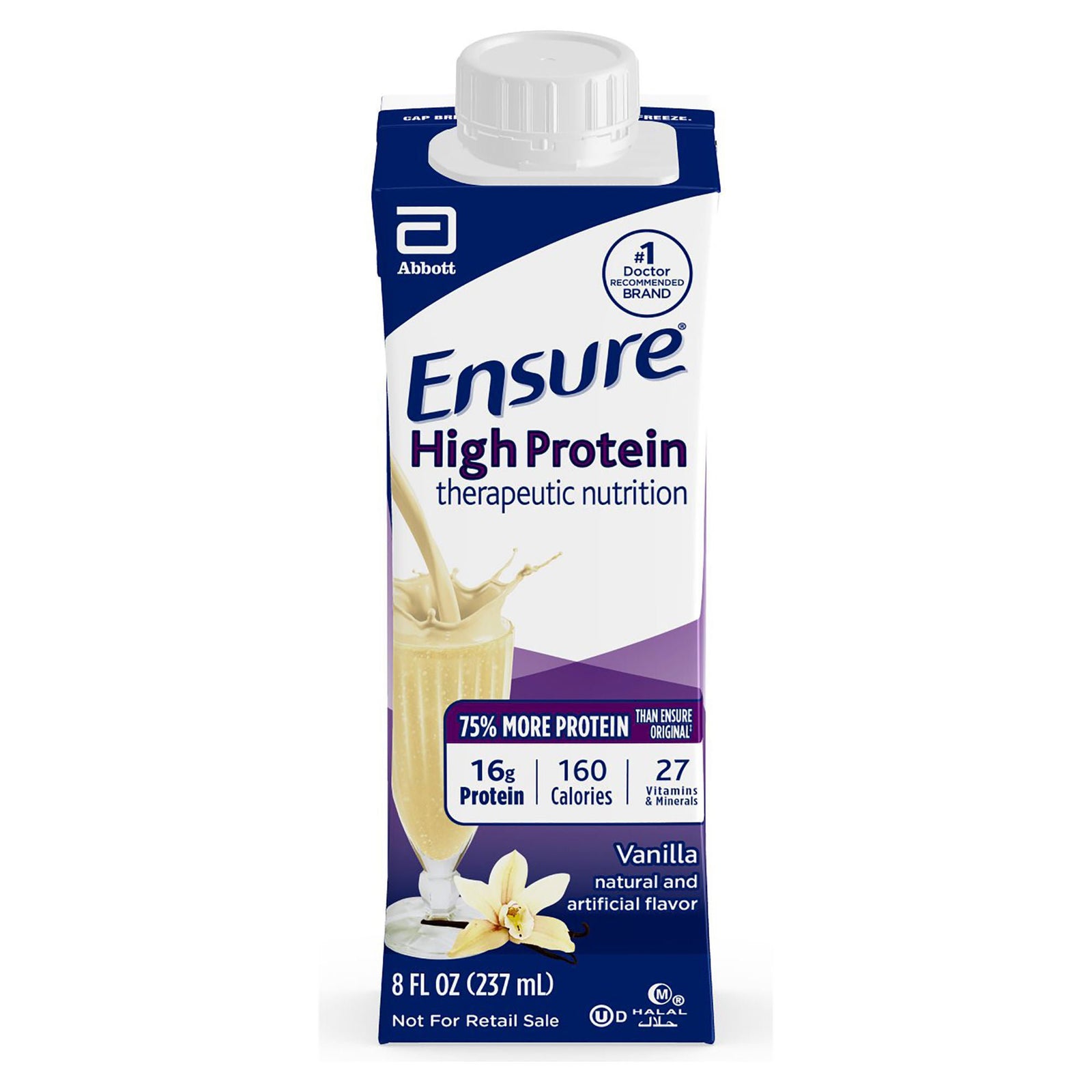 Ensure Hi Protein Muscle Health Oral Supplement