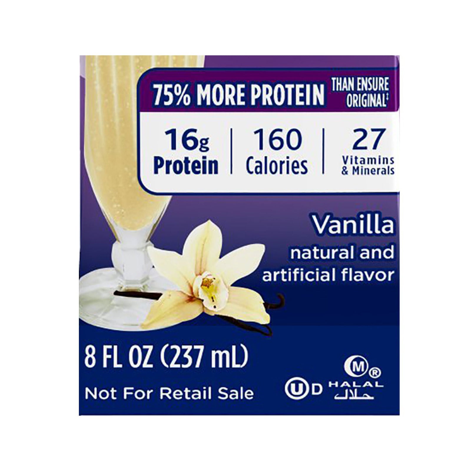 Ensure Hi Protein Muscle Health Oral Supplement