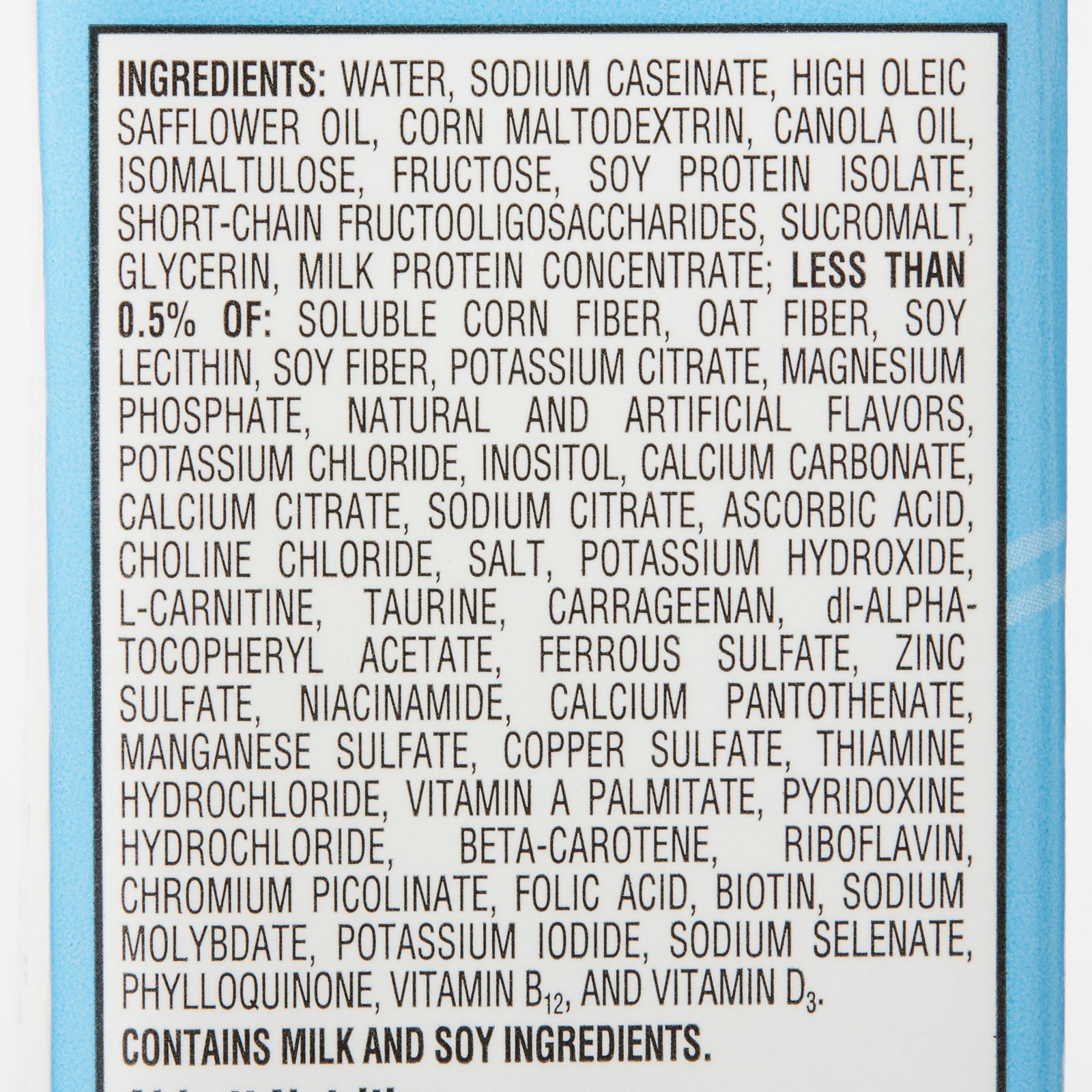 Abbott Nutrition Glucerna