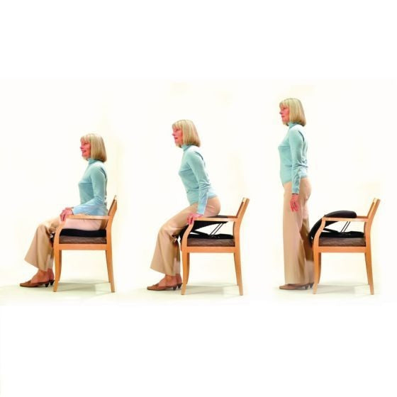 Performance Heal Uplift Plus Seat Assist Lift