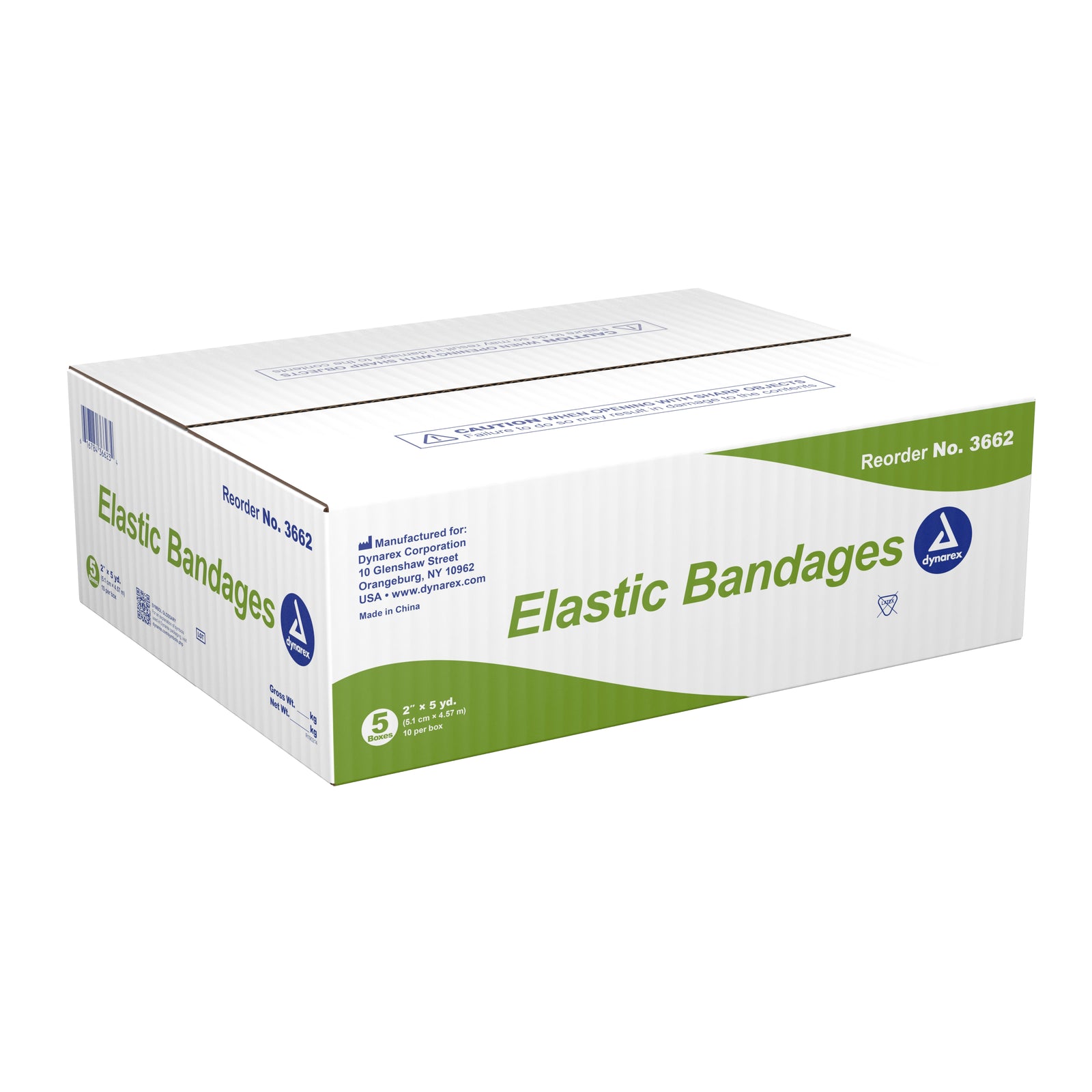 DYNAREX Elastic Bandages