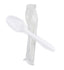 McKesson MedSurg Plastic Teaspoon, White, Individually Wrapped