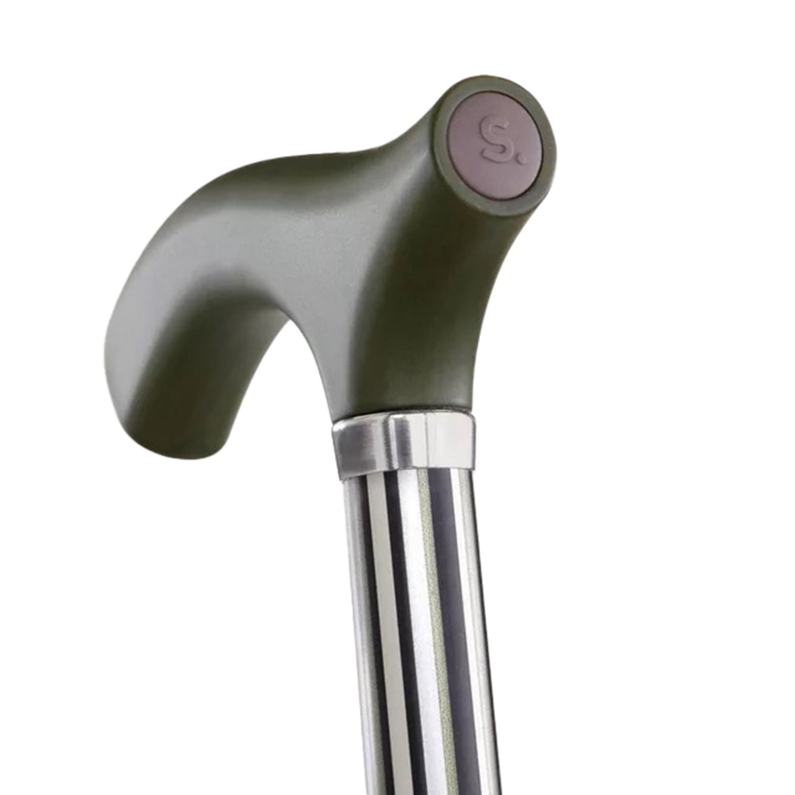 Switch Sticks Adjustable Aluminum Folding Cane
