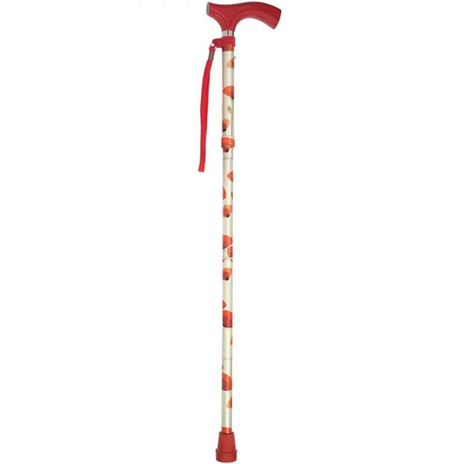 Switch Sticks Adjustable Aluminum Folding Cane