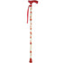Switch Sticks Adjustable Aluminum Folding Cane