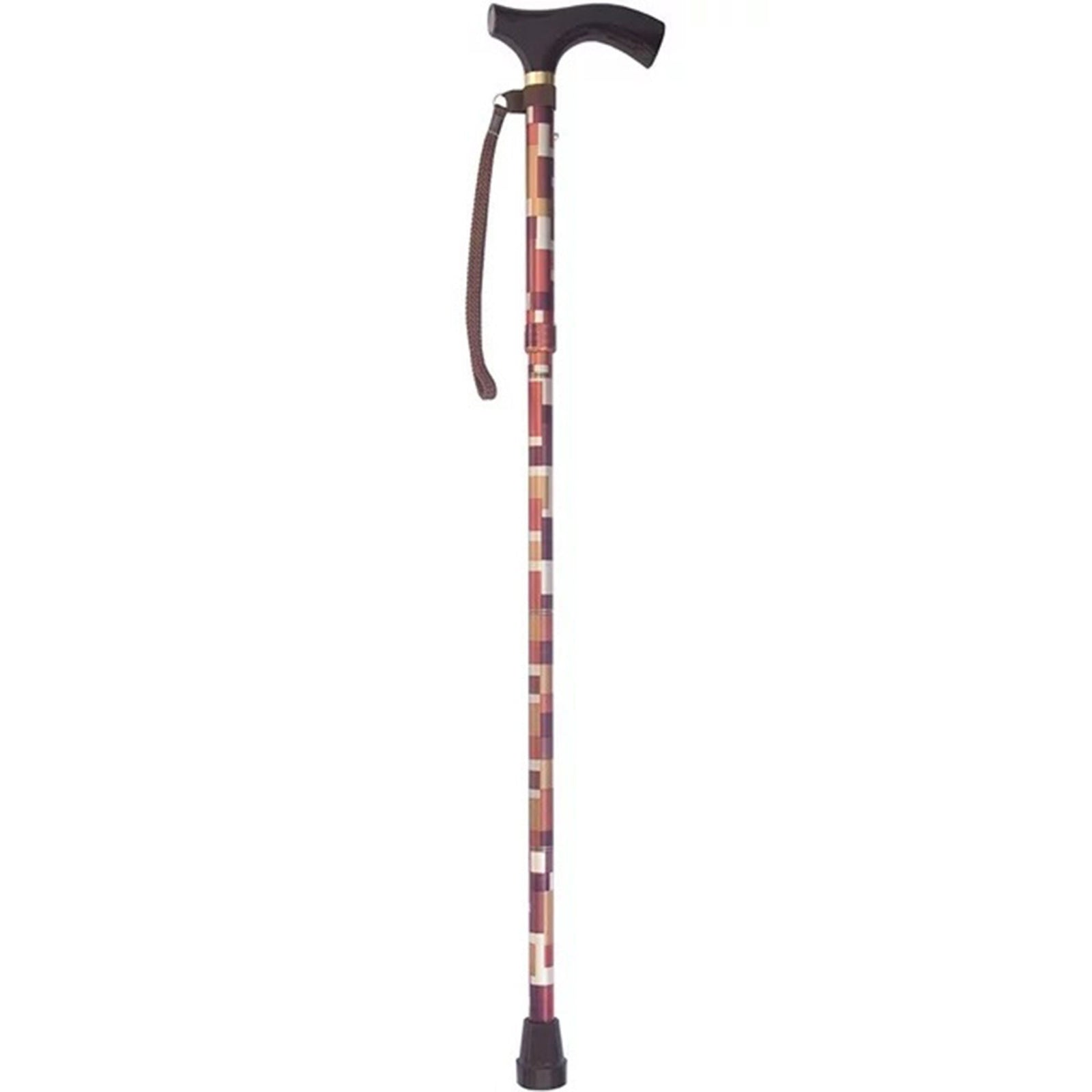 Switch Sticks Adjustable Aluminum Folding Cane