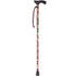 Switch Sticks Adjustable Aluminum Folding Cane