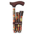 Switch Sticks Adjustable Aluminum Folding Cane