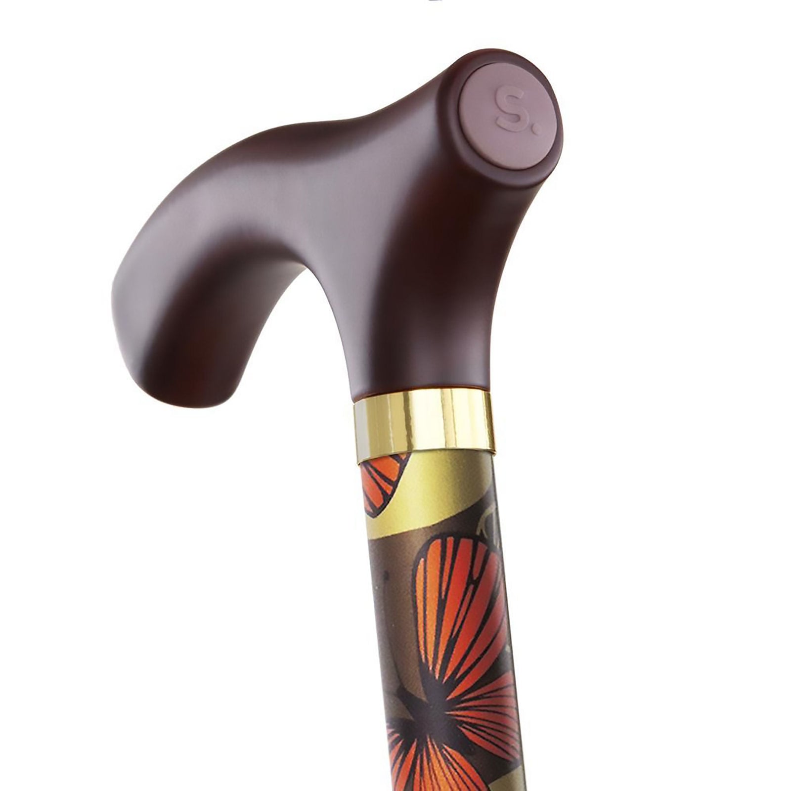 Switch Sticks Adjustable Aluminum Folding Cane