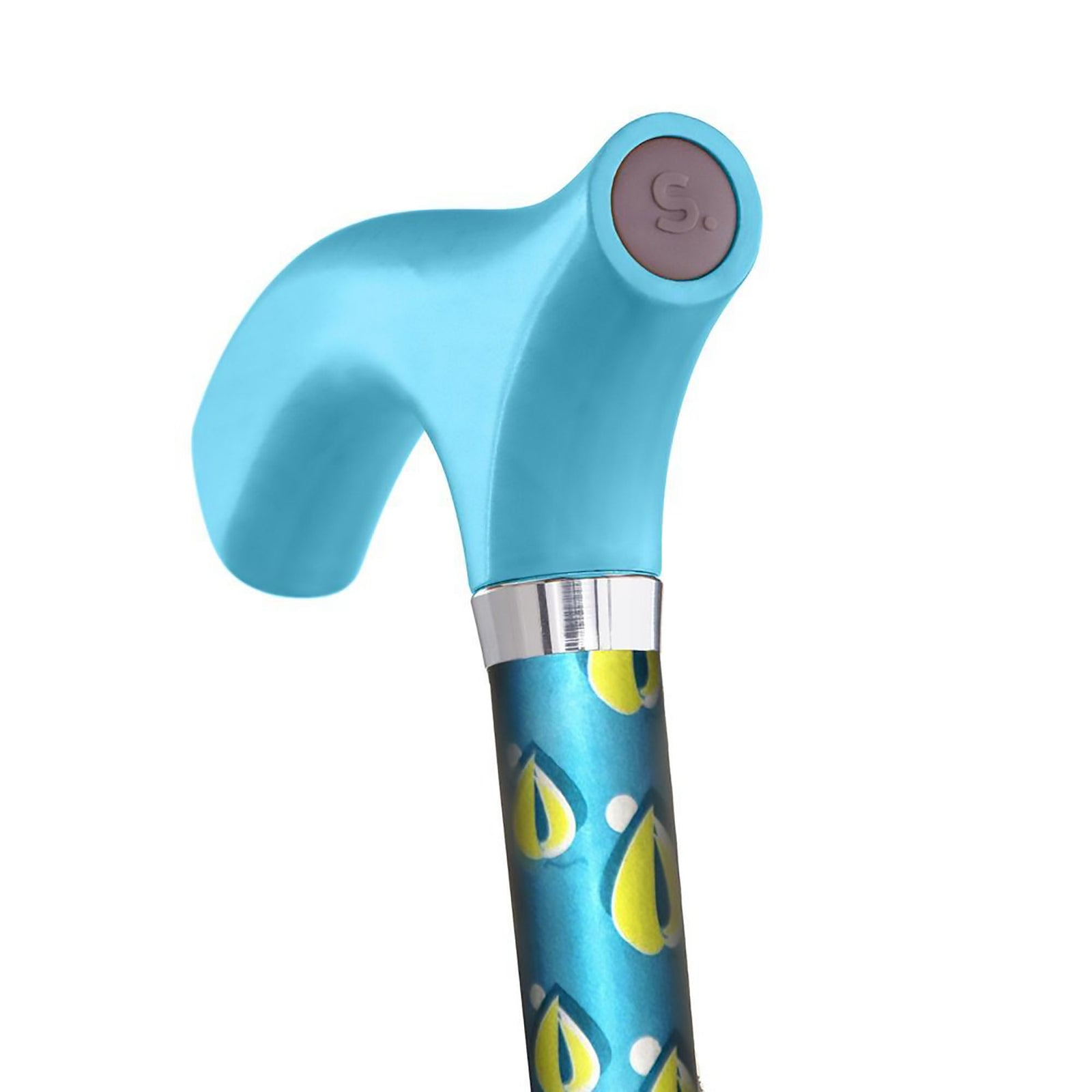 Switch Sticks Adjustable Aluminum Folding Cane