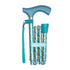 Switch Sticks Adjustable Aluminum Folding Cane