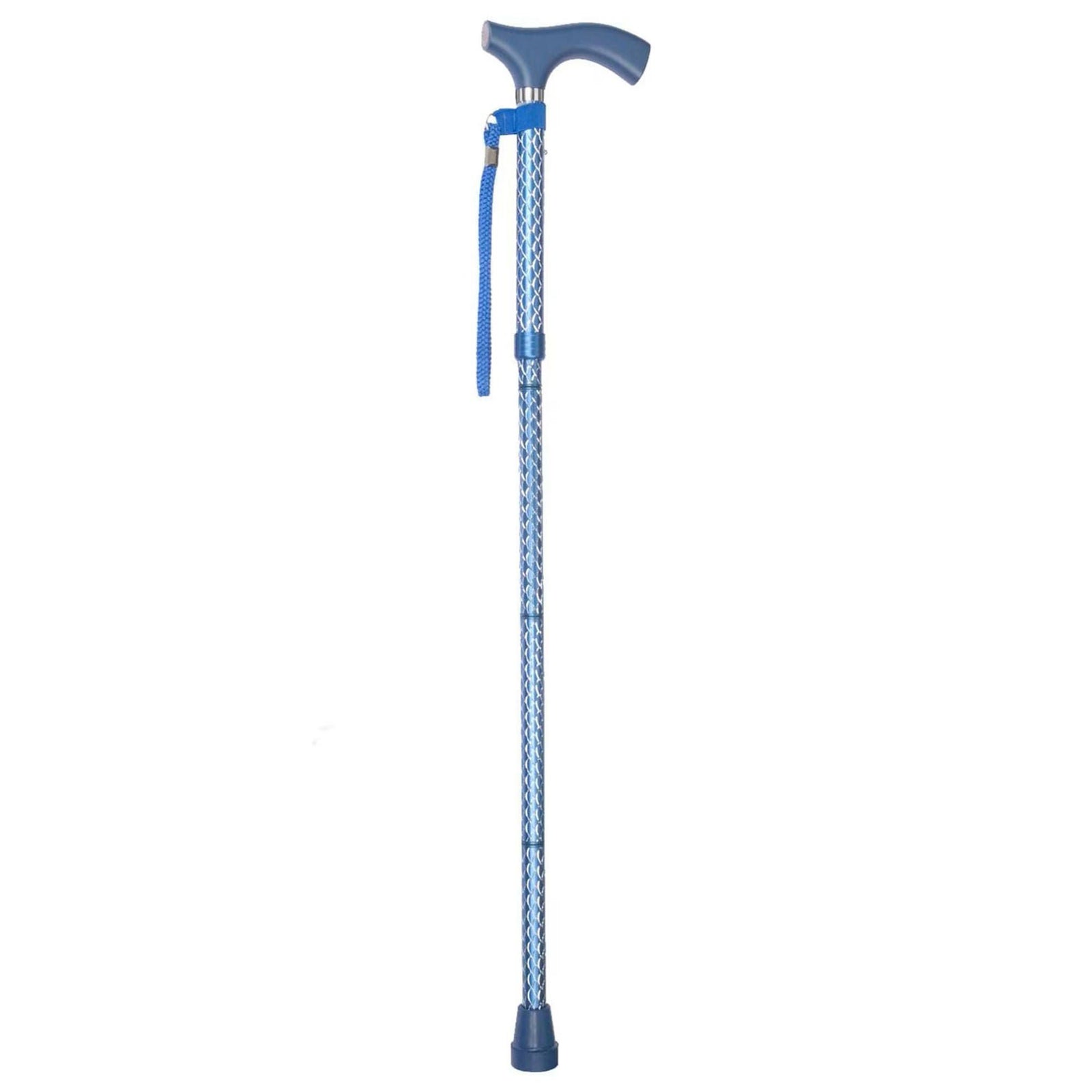Switch Sticks Adjustable Aluminum Folding Cane