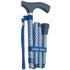 Switch Sticks Adjustable Aluminum Folding Cane
