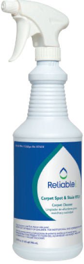 Reliable Carpet Spot & Stain Remover, Country Fresh Scent, 32 oz