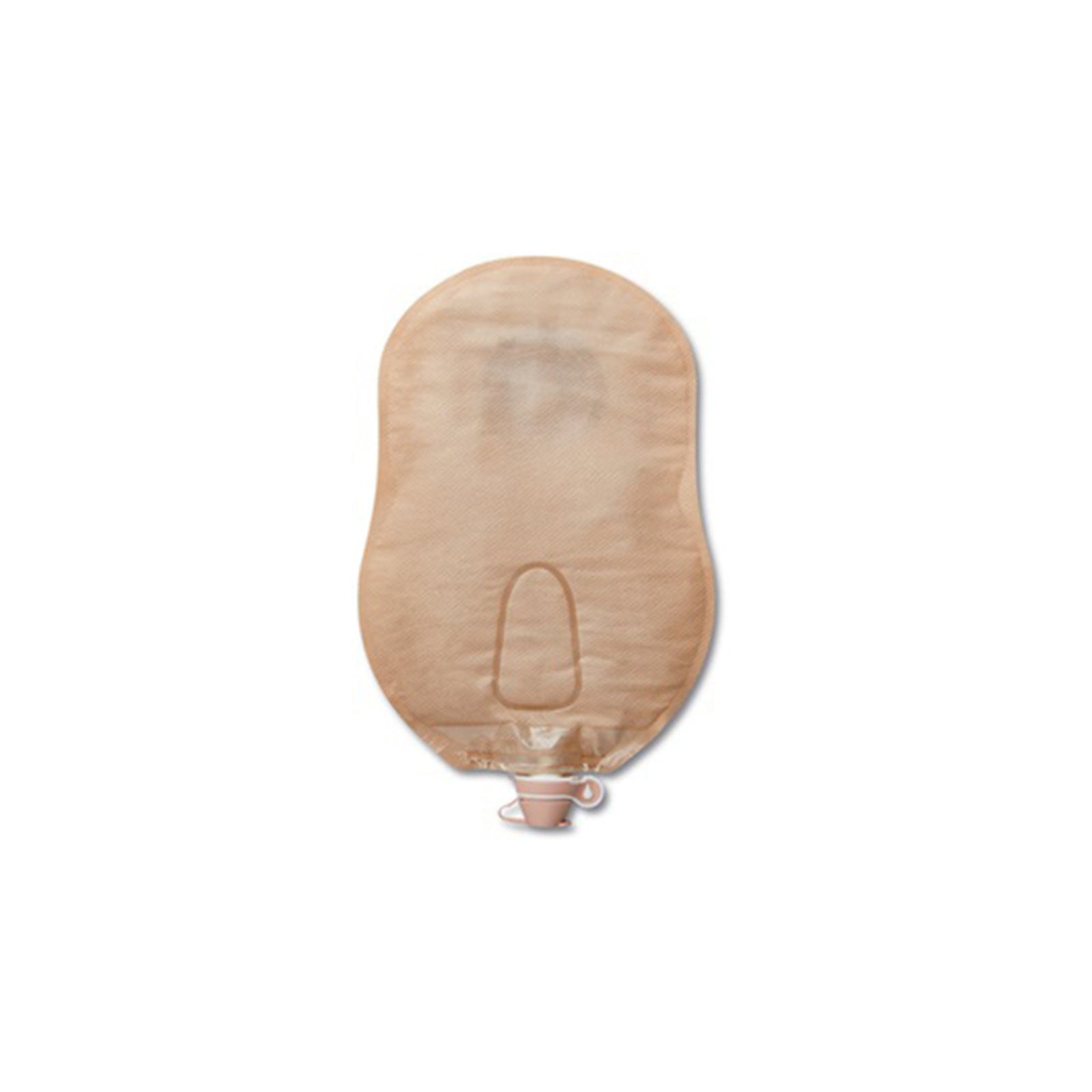 Premier™ One-Piece Urostomy Pouch 9 Inch Convex Drainable
