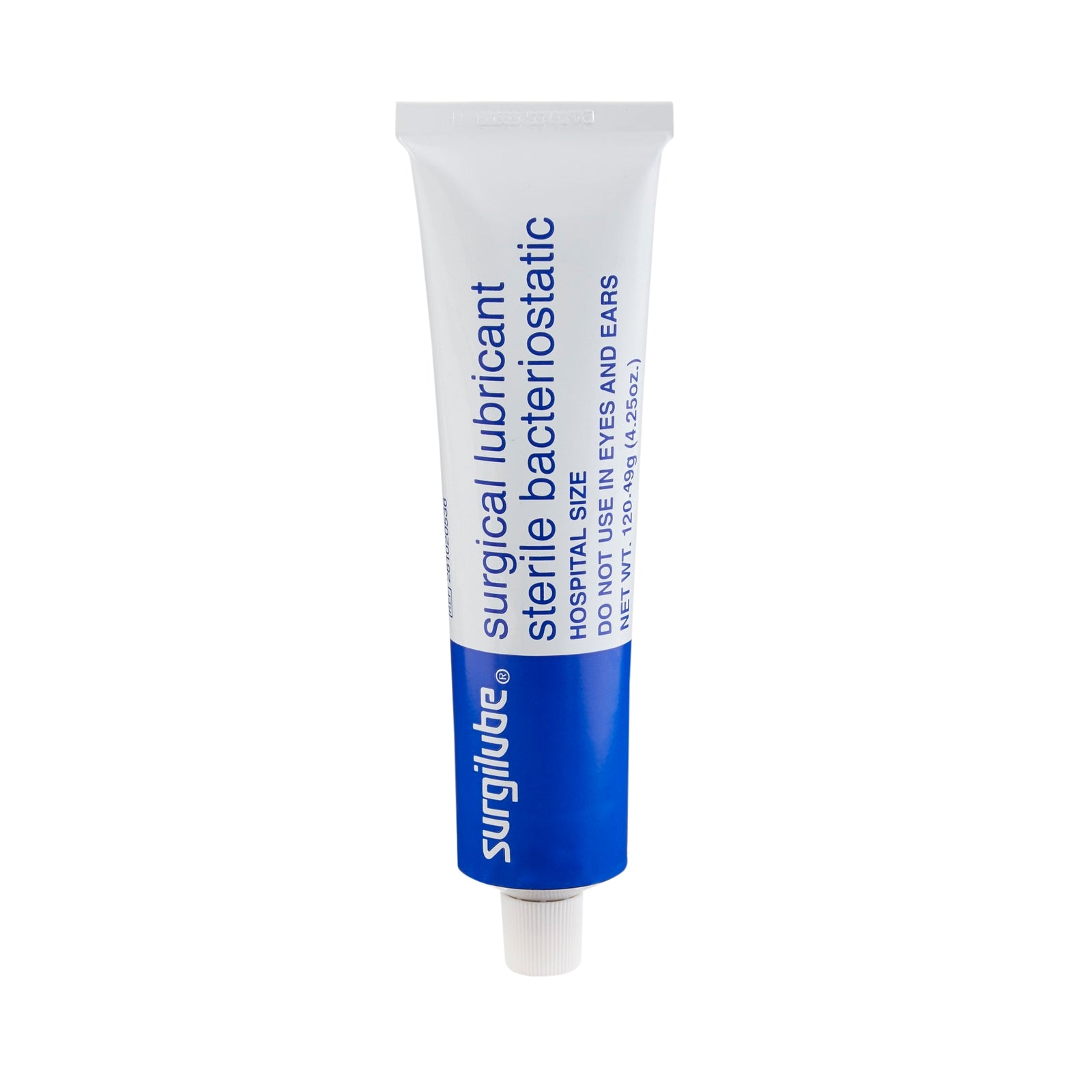 Surgilube Sterile Lubricating Jelly - 4.25 oz Tube