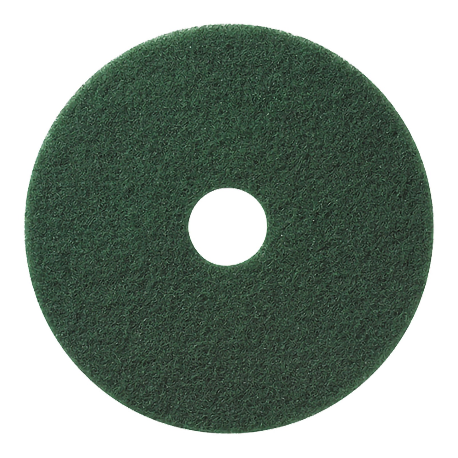 Reliable Green Floor Machine Pad, 20 Inch