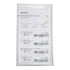 McKesson MedSurg Arm Sleeve with Thumb, White, 3 x 18 Inch
