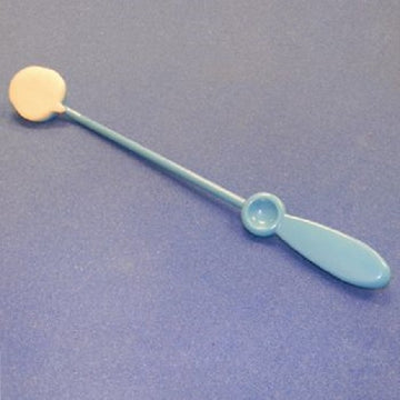 17-Inch Lotion Applicator with 2 Extra Pads