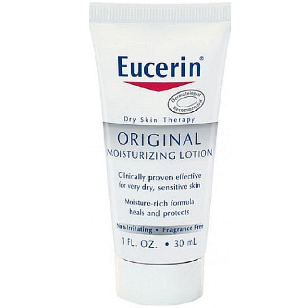 Eucerin Original Healing Lotion, 1 oz