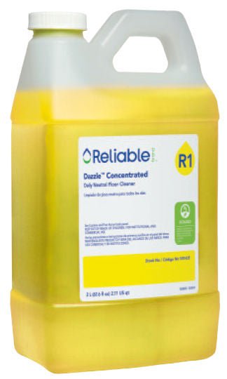 Reliable Dazzle Daily Neutral Floor Cleaner, 2 L