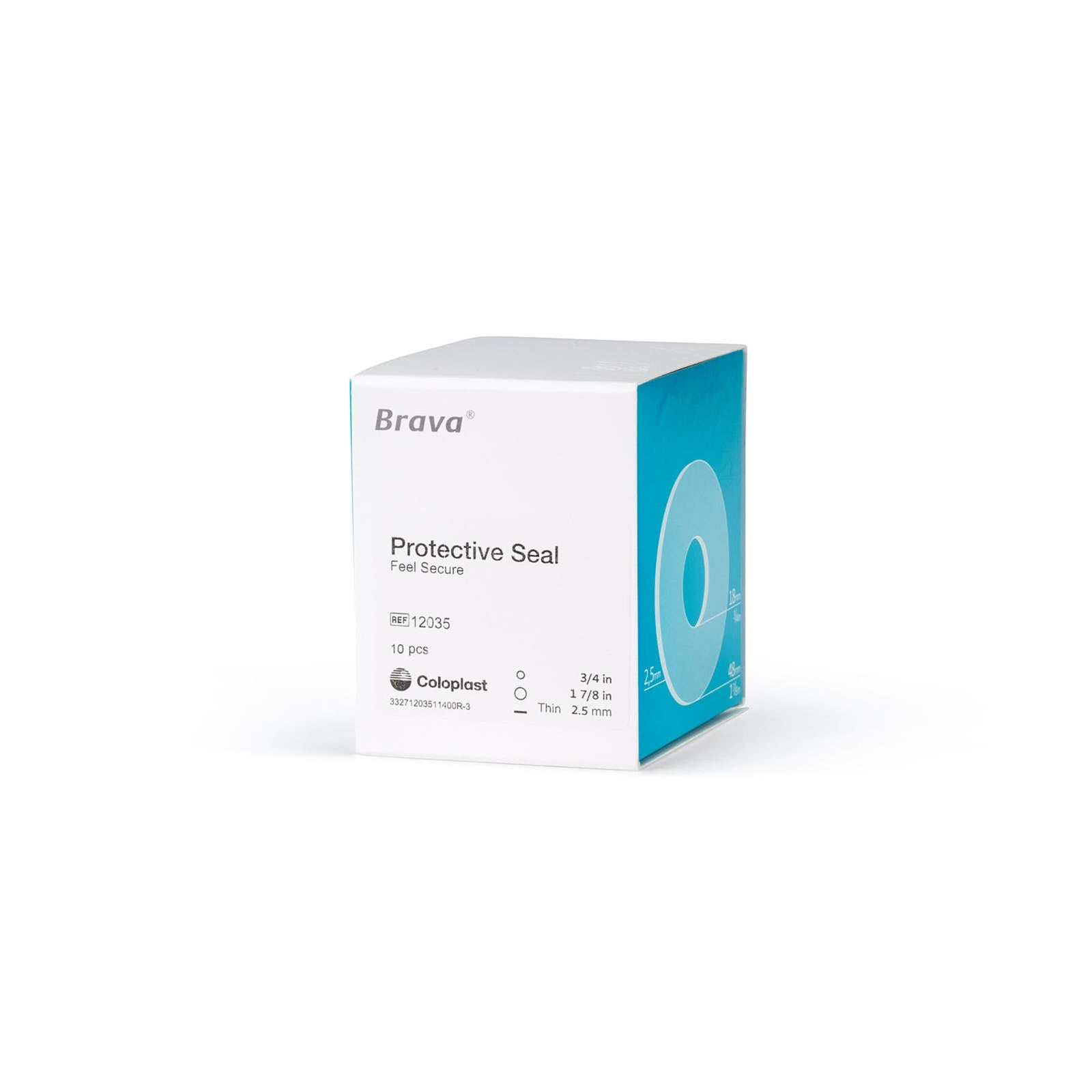 COLOPLAST INC Skin Brava