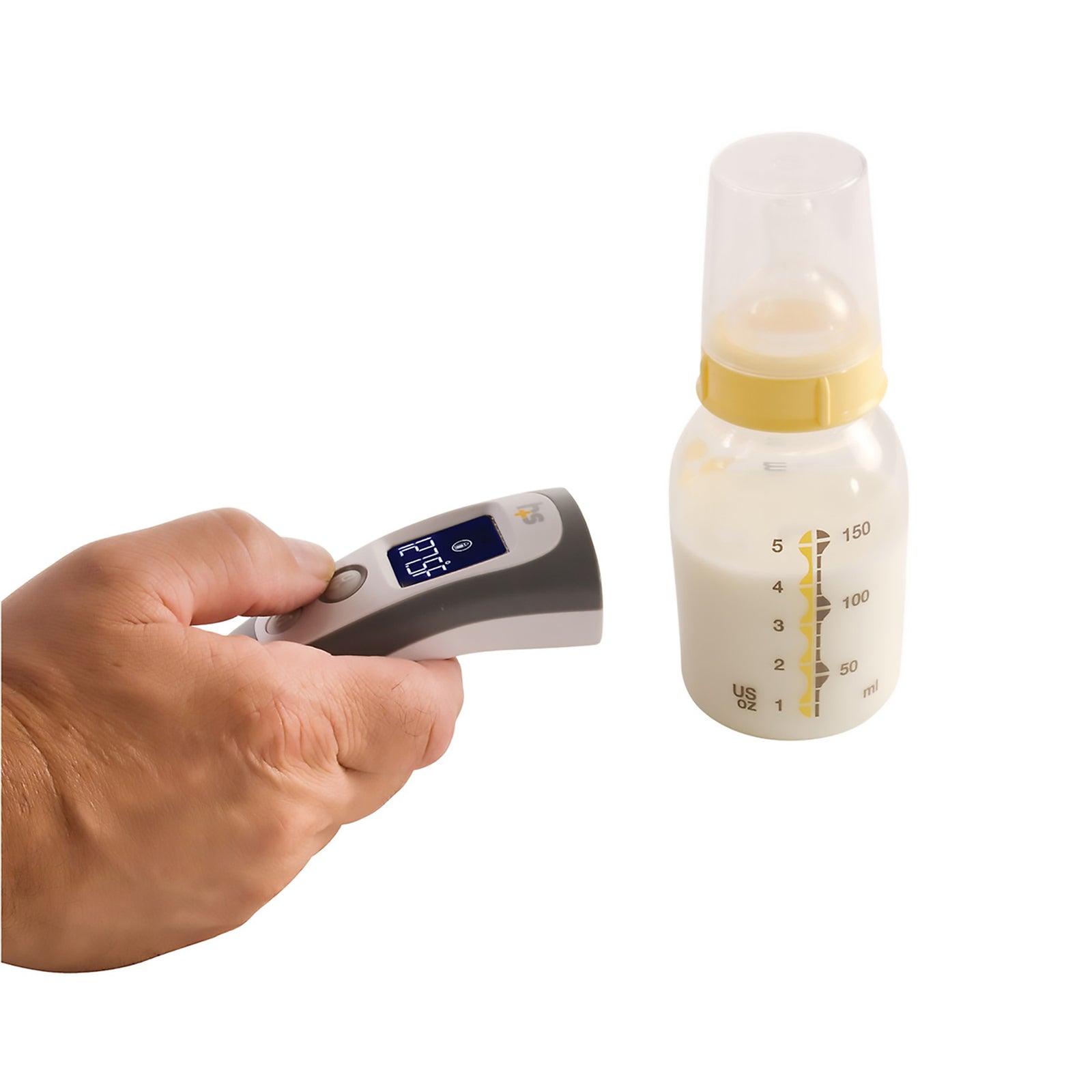 HealthSmart® Non-Contact Infrared Skin Surface Thermometer