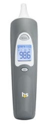 HealthSmart® Tympanic Ear Thermometer