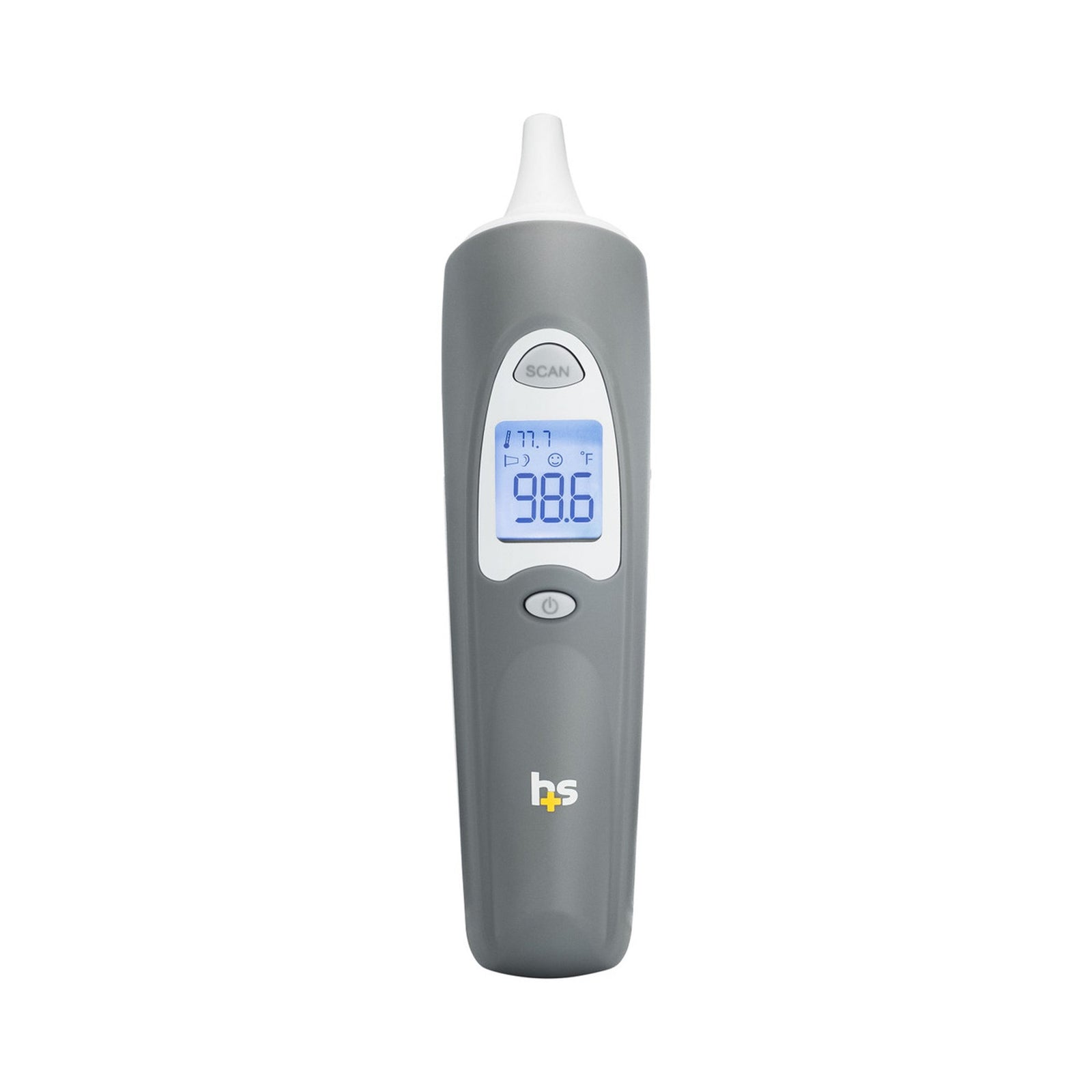 HealthSmart® Tympanic Ear Thermometer