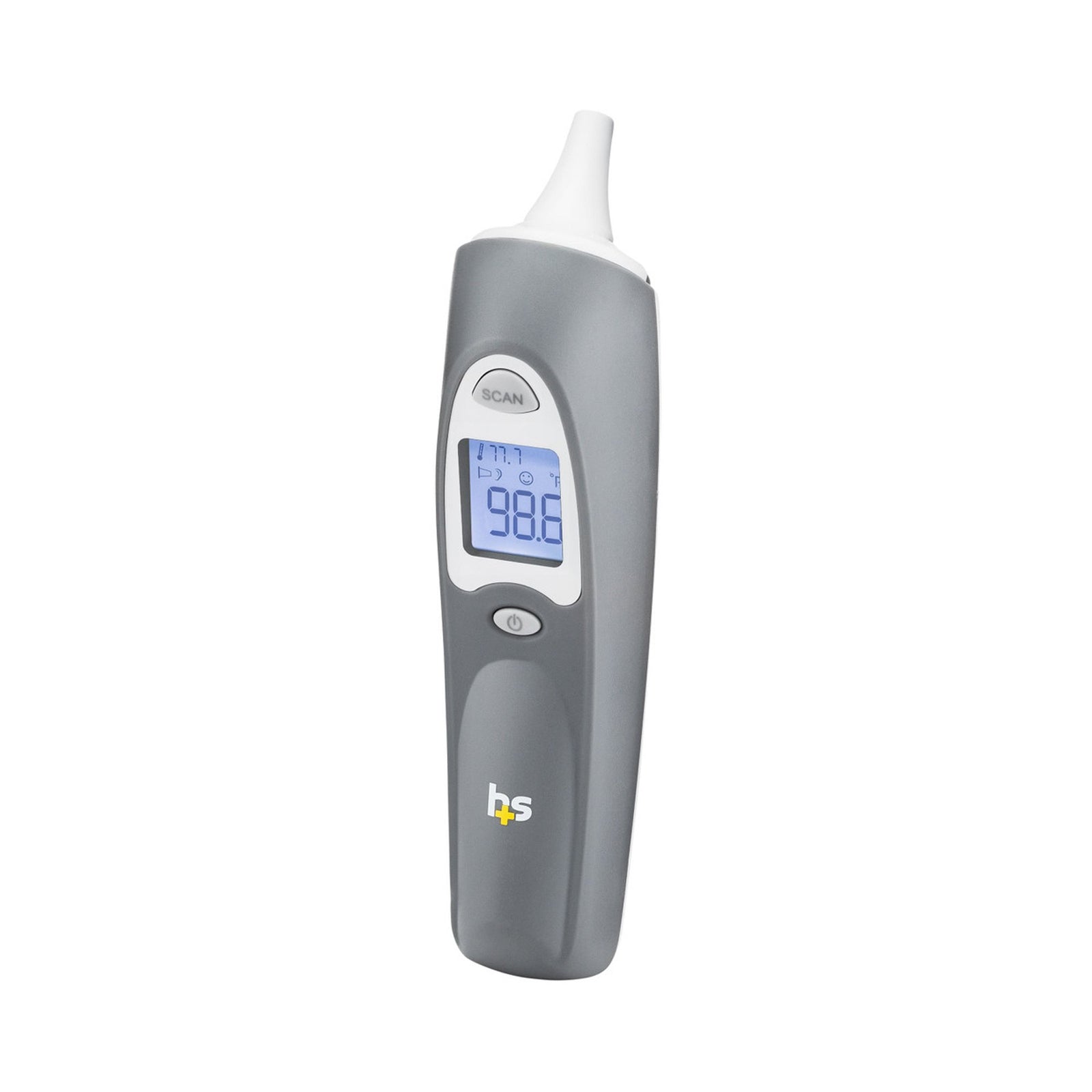 HealthSmart® Tympanic Ear Thermometer