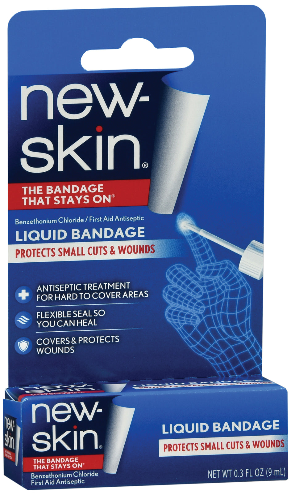 New-Skin Liquid Bandage