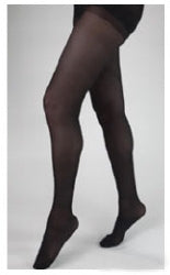 Health Support Thigh High Compression Stockings Size E Regular Beige