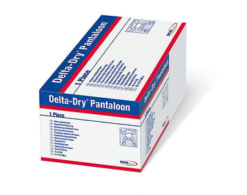 Delta-Dry Pantaloon Stockinette Size 2 (10-11.5 Inch Thigh)