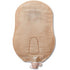Premier™ One-Piece Urostomy Pouch 9 Inch Length Convex, Pre-Cut 1 Inch Stoma Drainable