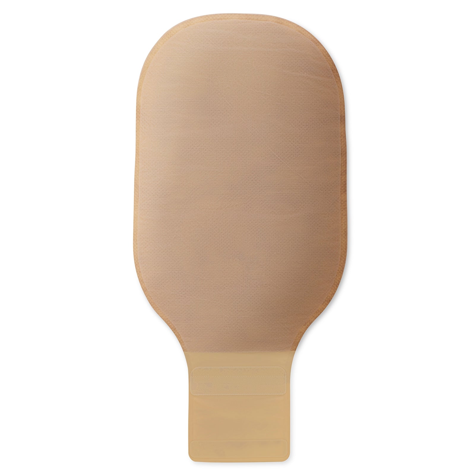 Ostomy Pouch Premier™ One-Piece System 12 Inch Convex, Pre-Cut 1-1/2 Inch Stoma Drainable