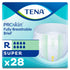 TENA Super Incontinence Brief, Regular