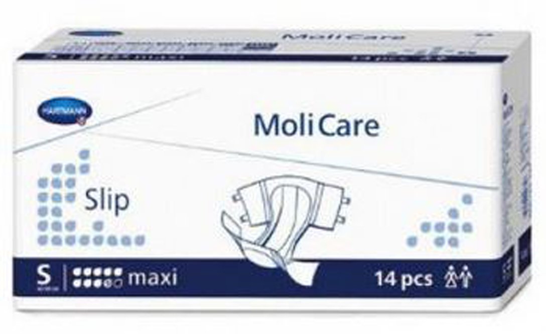 MoliCare® Slip Maxi Adult Medium Incontinence Briefs