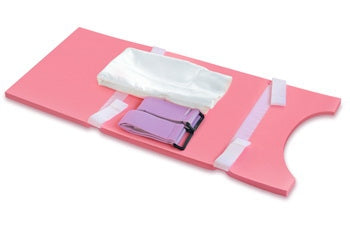 Trendelenburg Positioner Kit The Pink Pad® 20" x 40" x 1" Foam