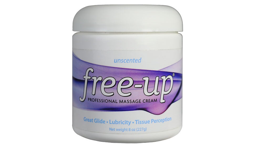 Fabrication Enterprises Free-Up Massage Cream