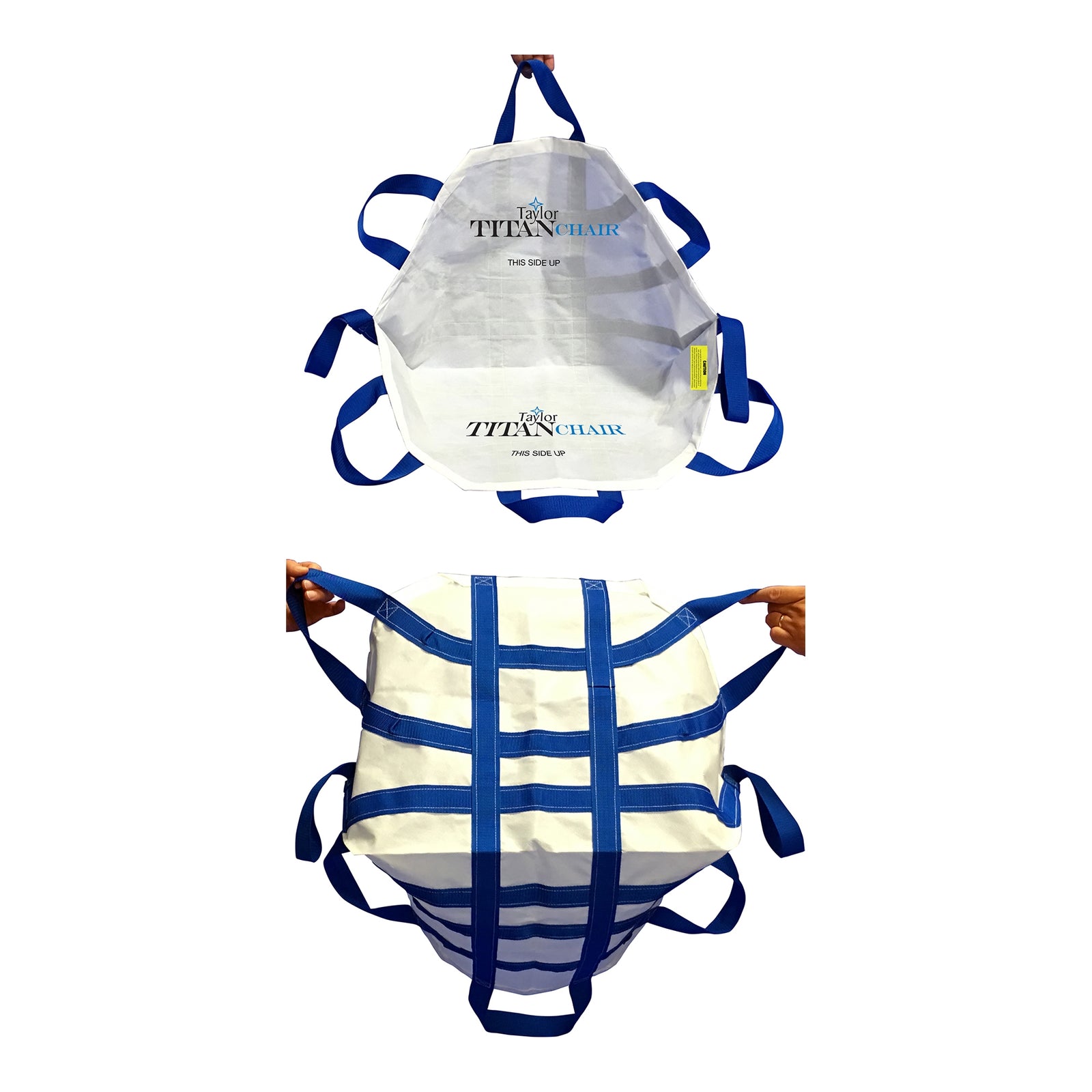 Manual Transport Chair Lifter TitanChair™