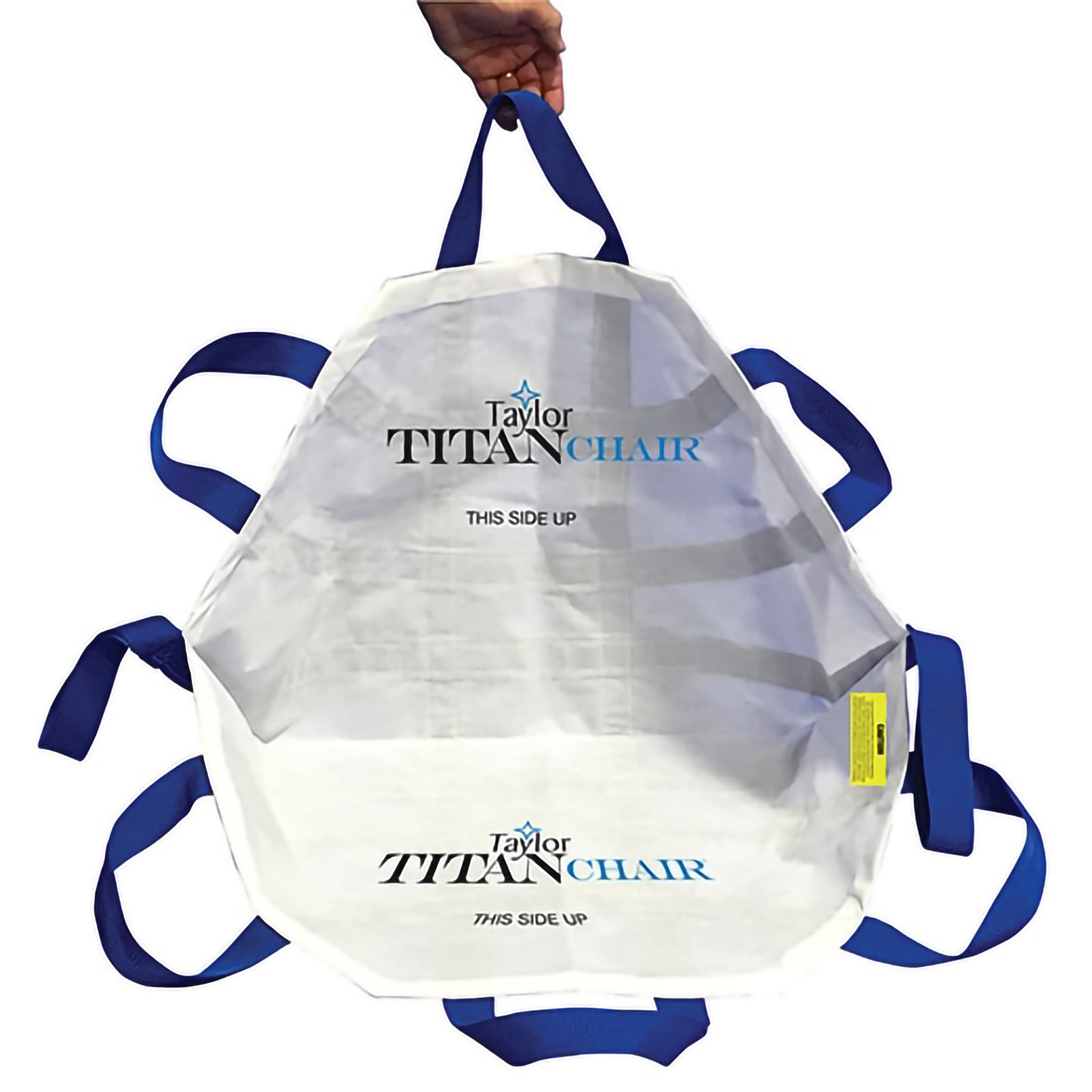 Manual Transport Chair Lifter TitanChair™