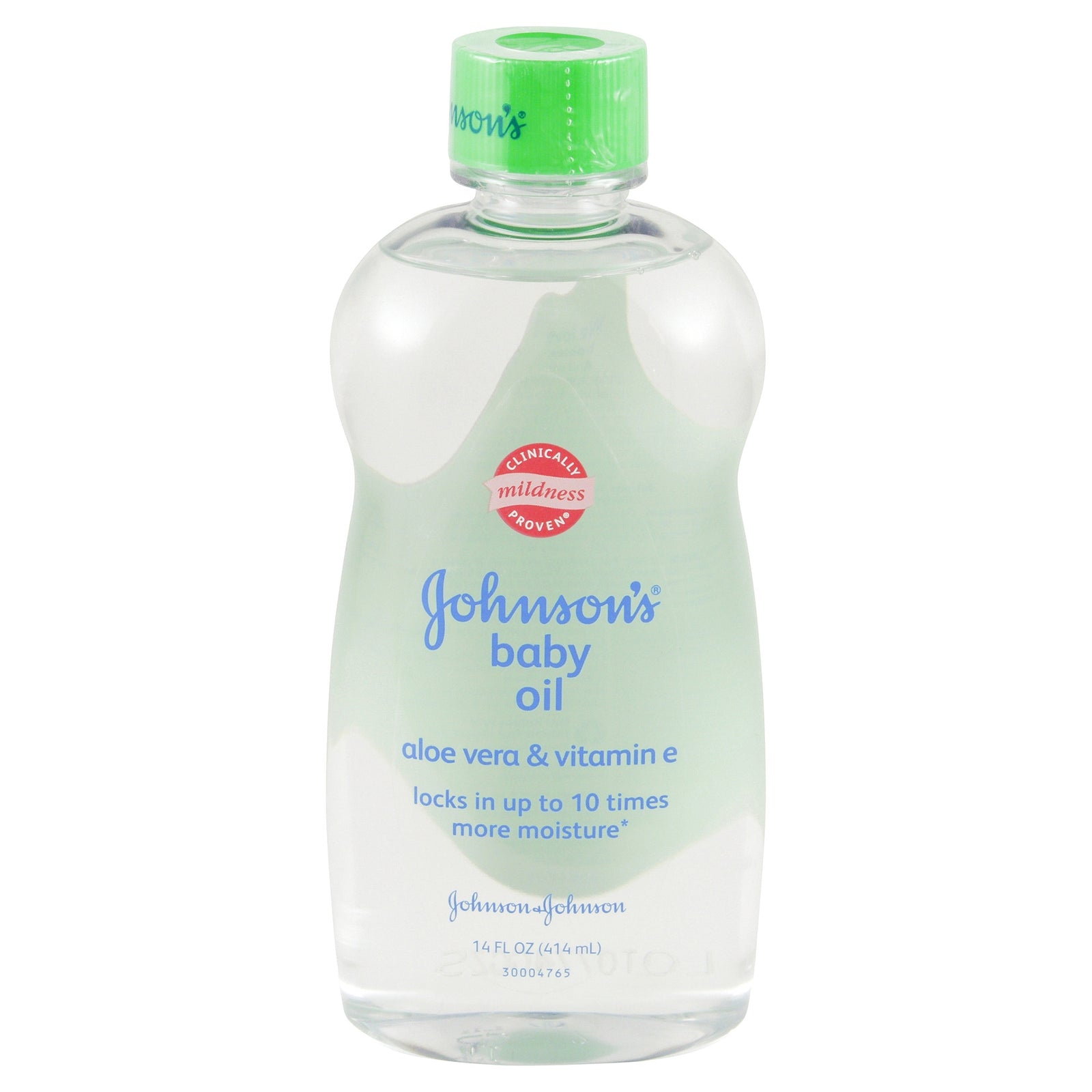 McKesson Pharmac Baby Oil with Aloe Vera and Vitamin E - 14 oz